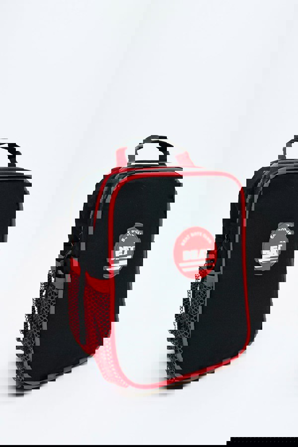 Beat Boyz Club Essential Backpack and Lunch Bag Bundle - Black