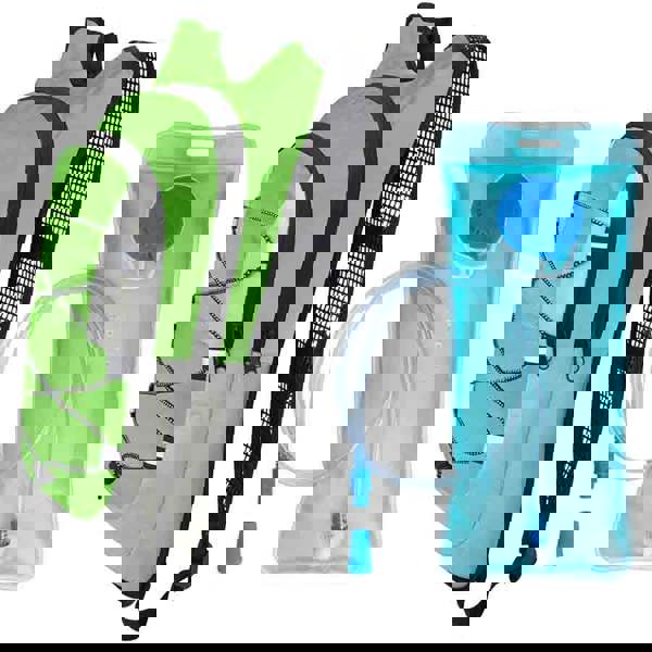 Leaper Outdoor Sports Cycling Hydration Bladder Backpack