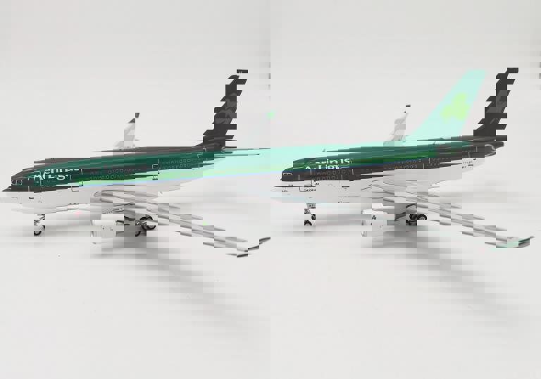 InFlight200 Aer Lingus Airbus A330-202 EI-LAX With Stand 1:200 Scale Inflight200 IF332EI1021