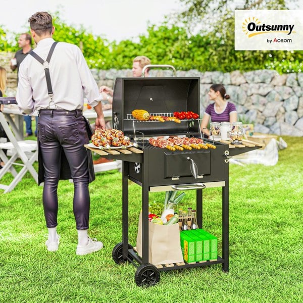 Charcoal Grill