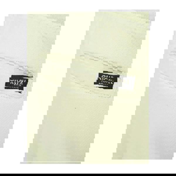 Crosshatch Mens Crufton Jogging Bottoms - Light Olive - 