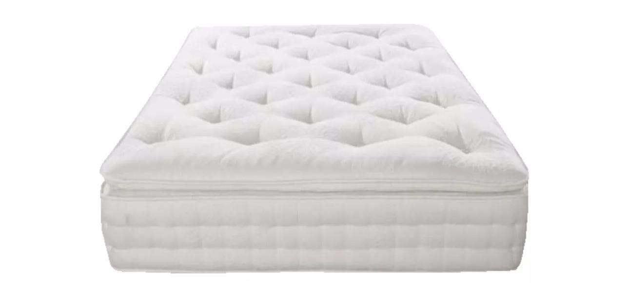 Pillow Paradise5500  Top Gel Mattress