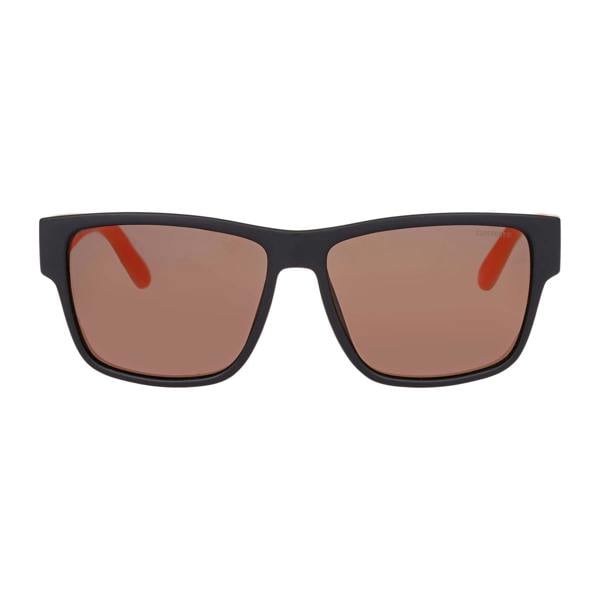 Superdry Sunglasses SDS-5047 127 Matte Black Orange Brown