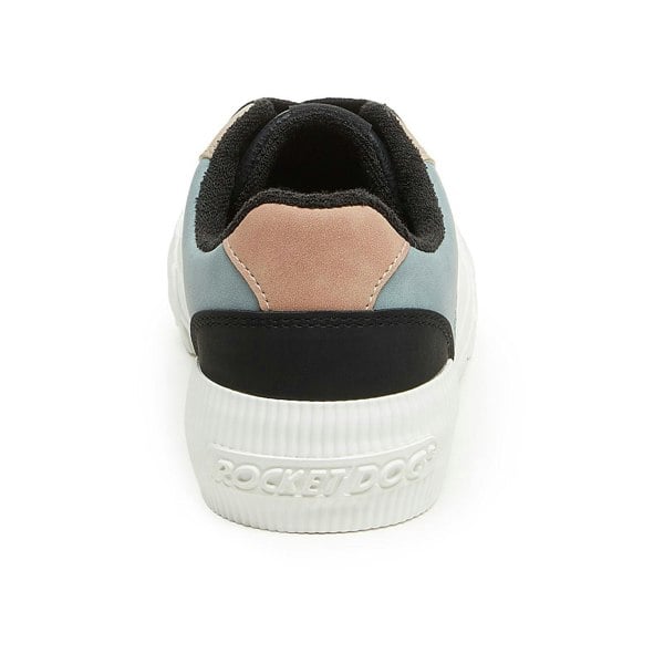 Rocket Dog Cheery Blocked Sporty Shoes - Black Combo