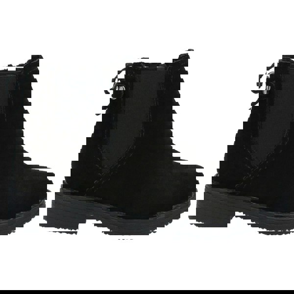 Hush Puppies Maddy Wide Women's Boots in Black