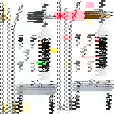 ProKleen Pro-Kleen Chassis Cleaner & Lavor Lance