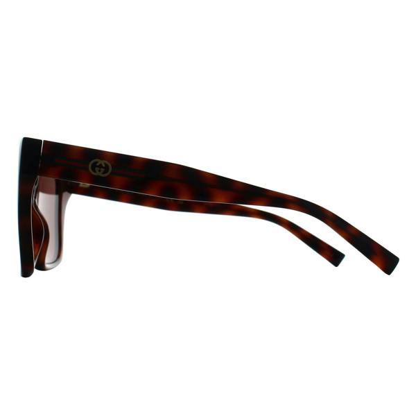 Gucci Sunglasses GG2102S 002 Havana Brown