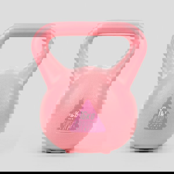 Phoenix Fitness Kettle Bell Pink 16kg