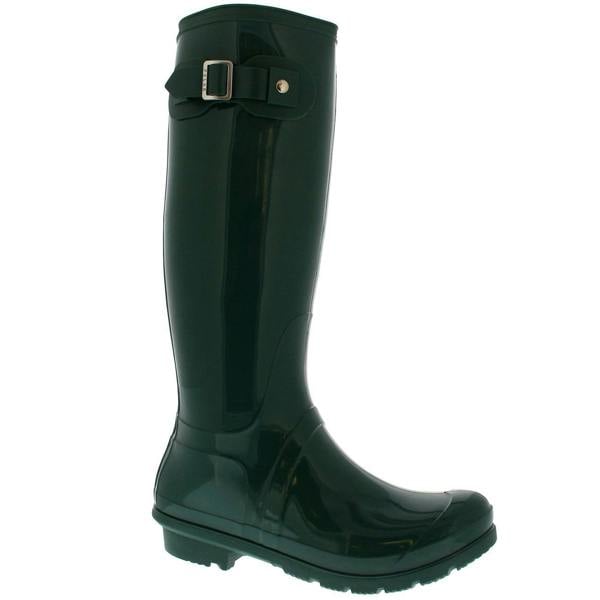 VIVA Hunter: Womens Muck Buckle Snow Rain Waterproof Wellington Boot