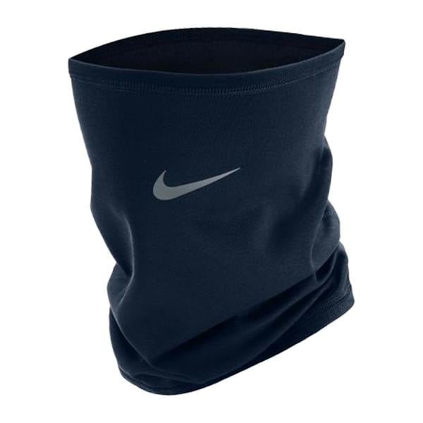 Nike Thermafit Fleece Neck Warmer - Navy - 