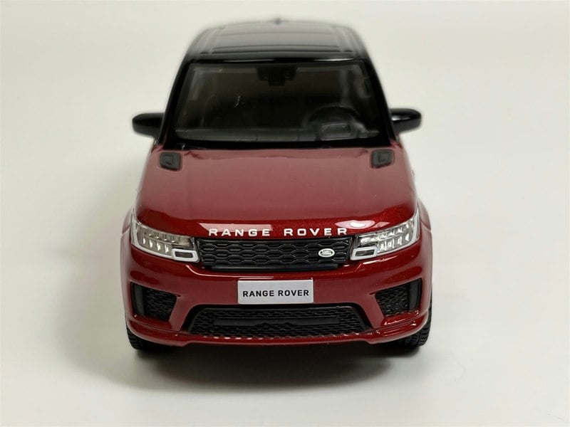 Tayumo Range Rover Sport LHD Firenze Red 1:36 Tayumo 36100014
