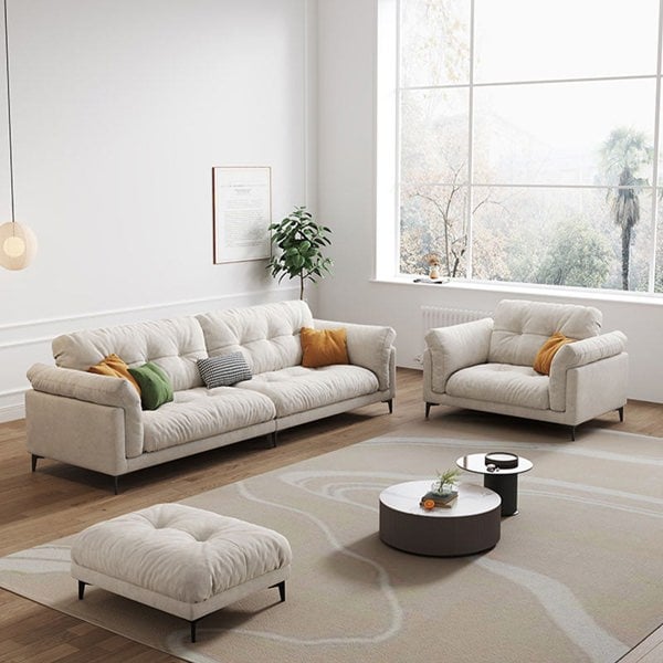 Briar Two Seater, Three Seater, Four Seater Sofa, Velvet-Rit Concept-Rit Concept