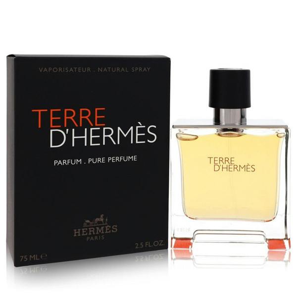 Hermès Hermes Terre dHermes Pure Perfume 75 ml