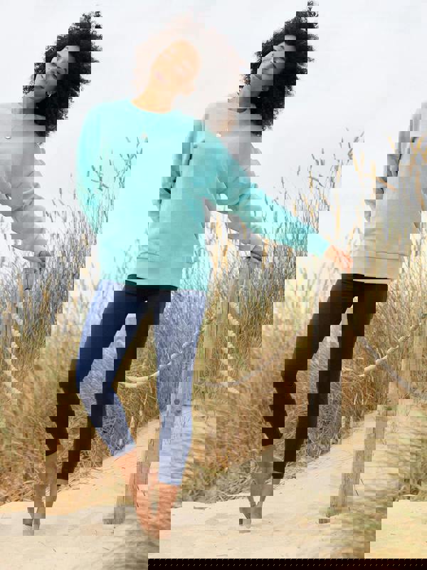 Kite Womens Organic Watercombe Sweatshirt