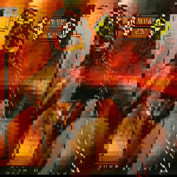 Machine Head 'Burn My Eyes' CD Jewel Case