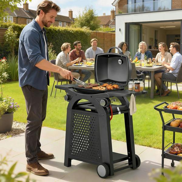Gas Grill