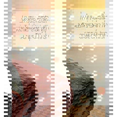 MYLEK Electric Heated Throw in Chocolate & Cream 9 Heat & Timer Settings, Easy To Use Digital Control, Machine Washable