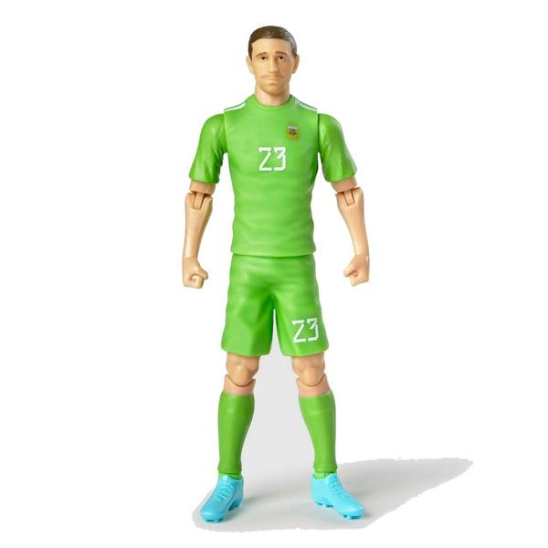 Banbo | Emiliano Martinez Argentina Fully Articulated Figurine