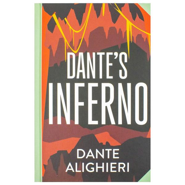 Inferno by Dante Alighieri (Deluxe Hardback Sprayed Edge Edition)