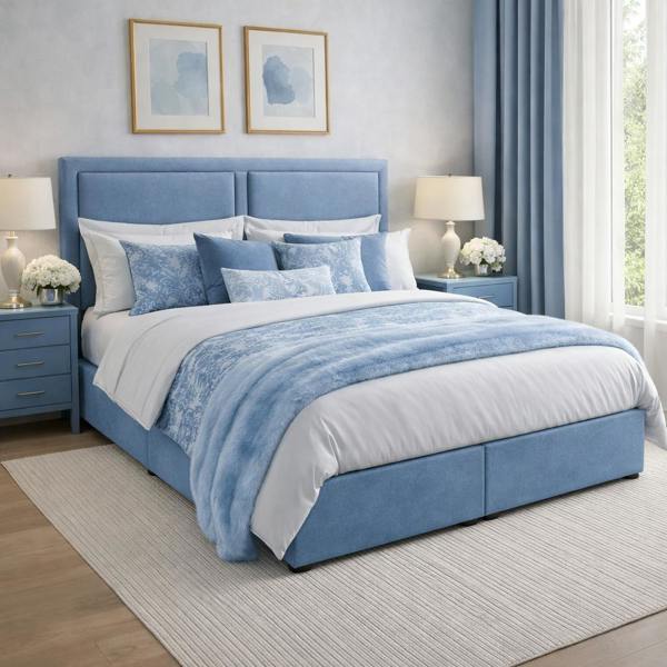 Great British Beds Tia Divan Bed