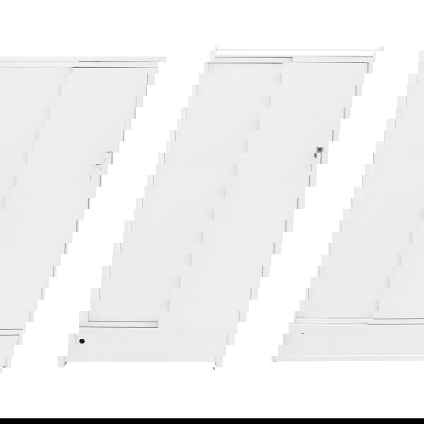 Monstershop LED Retail Shop Counter B900 - White