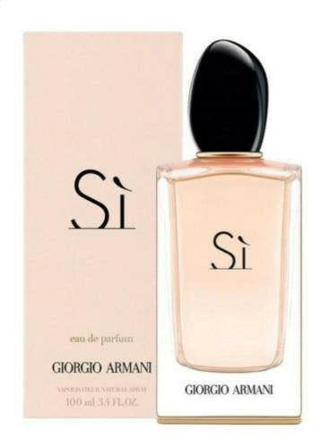 Giorgio Armani Si Eau De Parfum 100ml