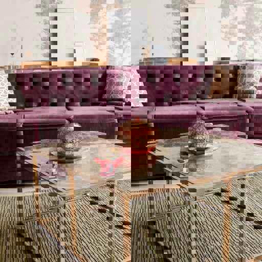 Handmade Bonbonnière Filled with Palm Oil Free Dark Chocolate Coated Coffee Beans, 130g