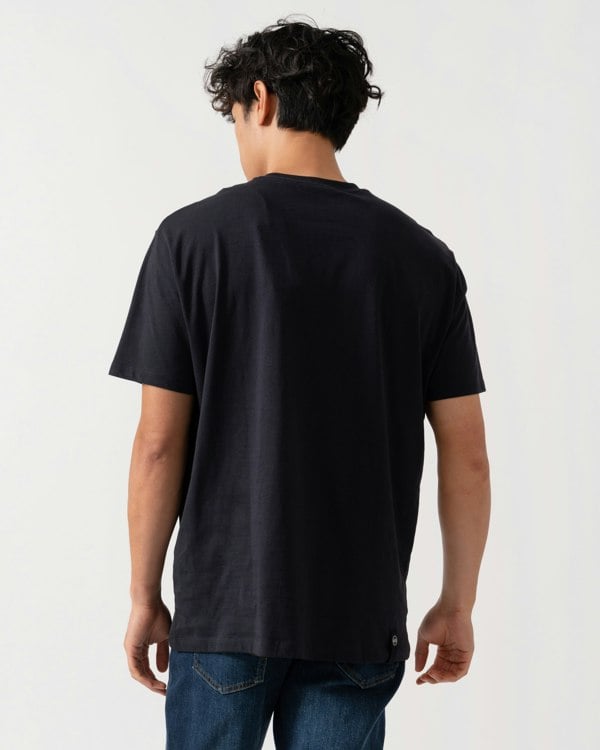 Armani Exchange Mens T-Shirt XM001074-AF10356 - Deep Navy UB101