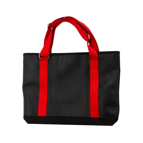 Paguro Rika Spacious Inner Tube Vegan Tote Bag (3 Colours Available)