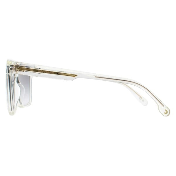 Carrera Sunglasses Victory C 03/S 900 FQ Crystal Gold Grey Shaded Mirror