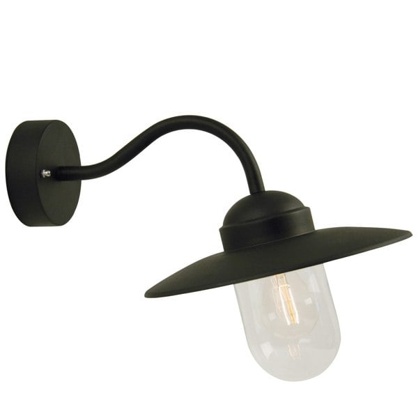 Nordlux Luxembourg | Wall light | Black