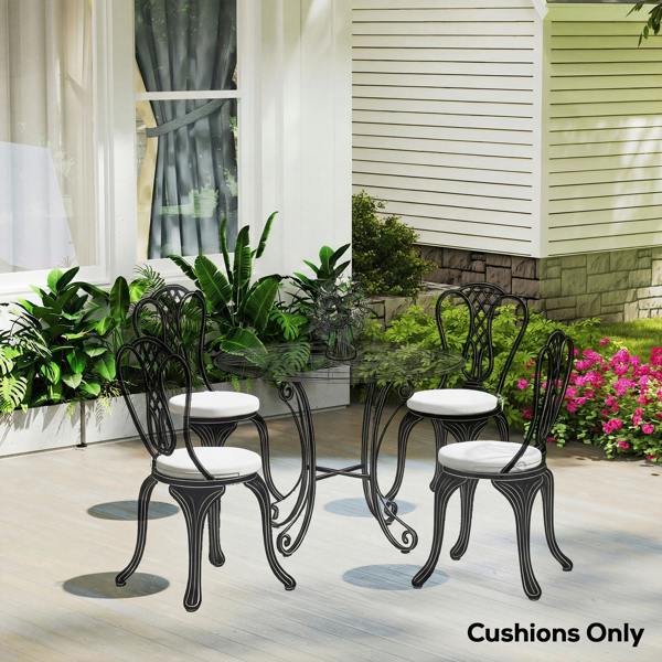 Outdoor Seat Cushion Set
