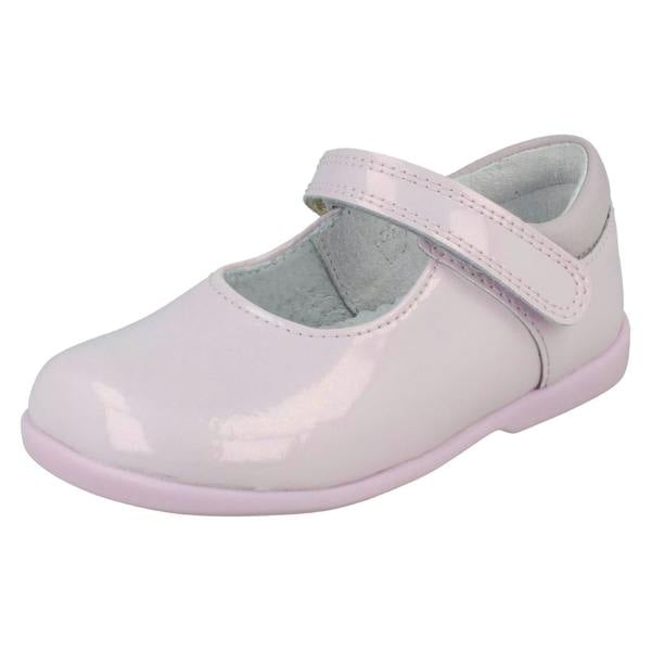 Start-rite Girls Startrite Mary Jane Smart Shoes - Slide