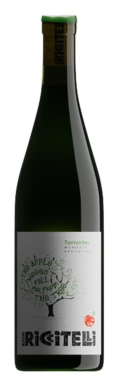 Matias Riccitelli The Apple Doesn't Fall Far From The Tree, Valle de Uco, Torrontes 2025 75cl