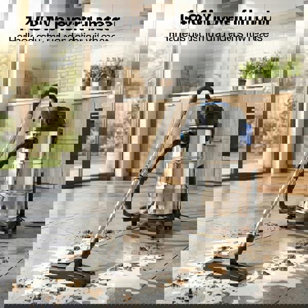 Spector Wet Dry Vacuums Cleaner 30L Wheeled Powerful Compact Cleaning Handheld