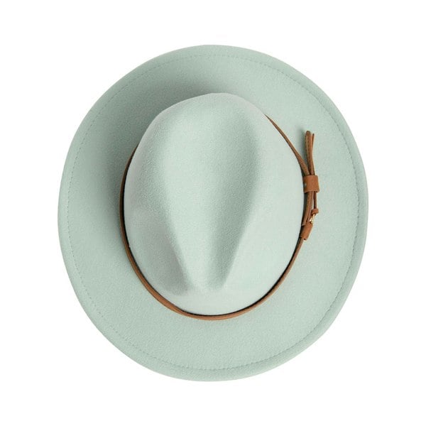 Heritage Traditions Classic Colour Felt Fedora