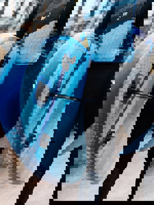 Aquaplanet 8" Slide-in Dolphin Fin