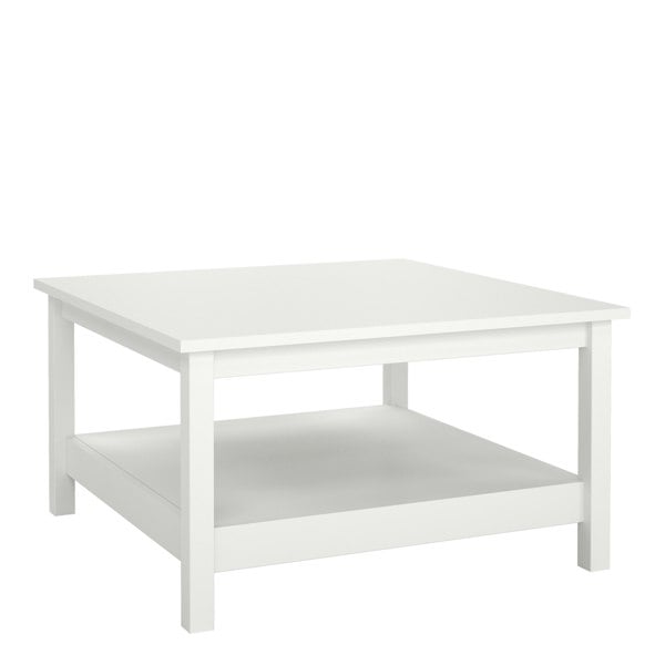 Furniture To Go Madrid Coffee Table in White