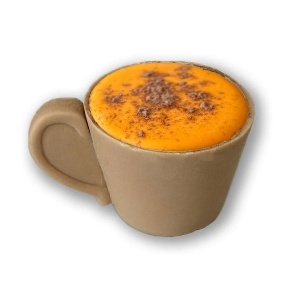 CHOC ON CHOC Pumpkin Spiced Chocolate Coffee Cup