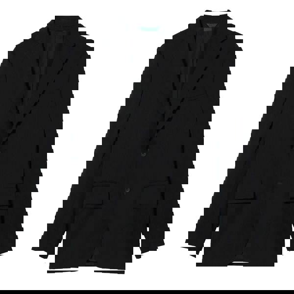 Lacoste Mens Slim Blazer - Black - 