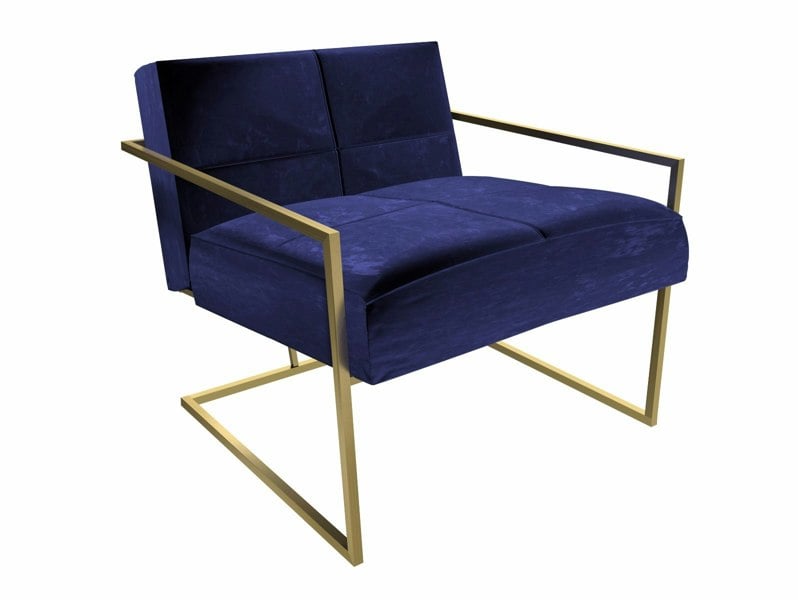 Armchair by Gillmore
