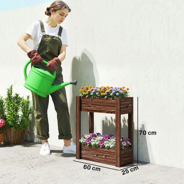 Raised Planter