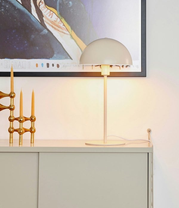 Nordlux Ellen 20 | Table lamp | Beige