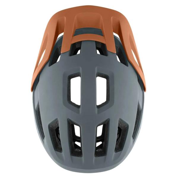 Smith Grey Unisex Engage Mips Mountain Bike Helmet - Medium
