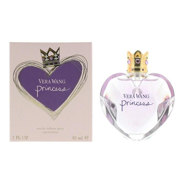 Vera Wang Princess Womens Eau de Toilette 30ml Fragrance