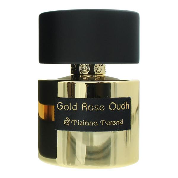 Tiziana Terenzi Gold Rose Oudh Extract De Parfum 100ml Spray Unisex