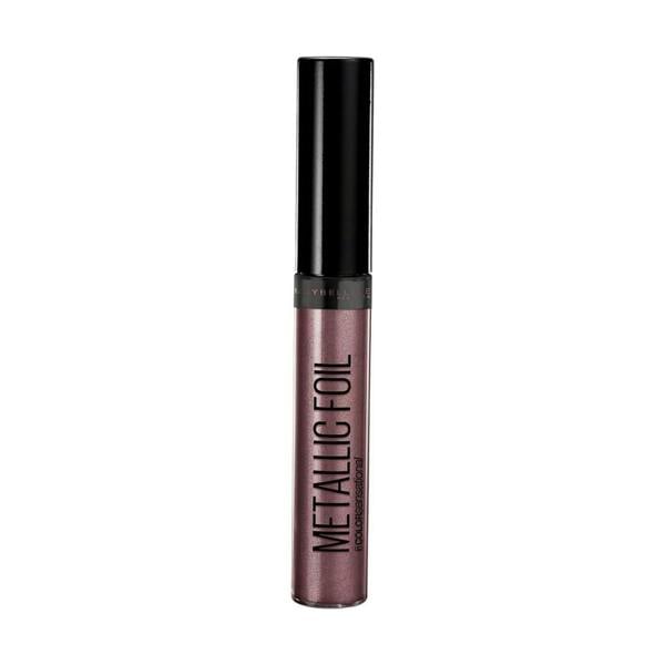 Maybelline New York Maybelline Metallic Foil Color Sensational Lipstick - 120 Nemesis