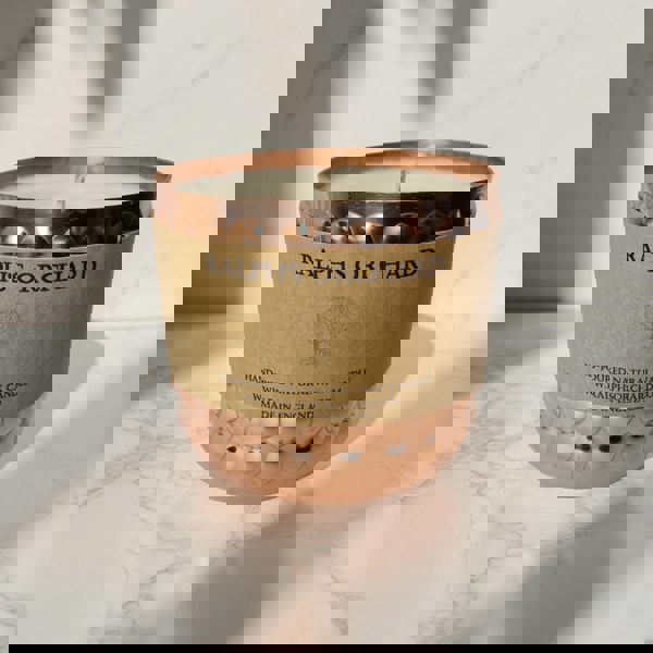 bobble copper candles