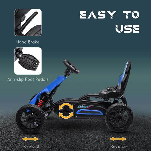 Pedal Go Kart
