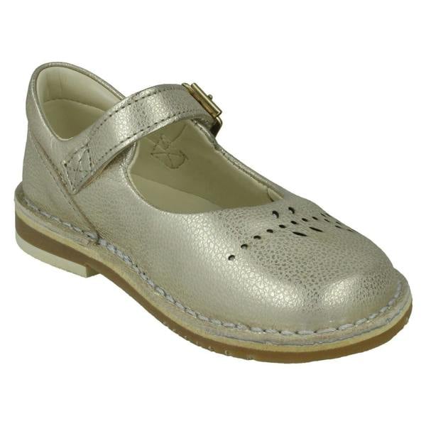 Clarks Girls Clarks Mary Jane Shoes Comet Play